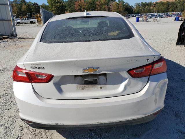 1G1ZE5STXGF341595 - 2016 CHEVROLET MALIBU LT WHITE photo 6