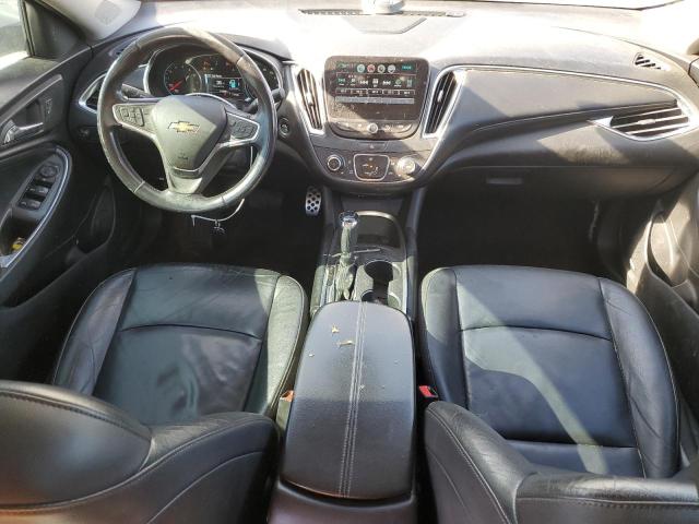 1G1ZE5STXGF341595 - 2016 CHEVROLET MALIBU LT WHITE photo 8