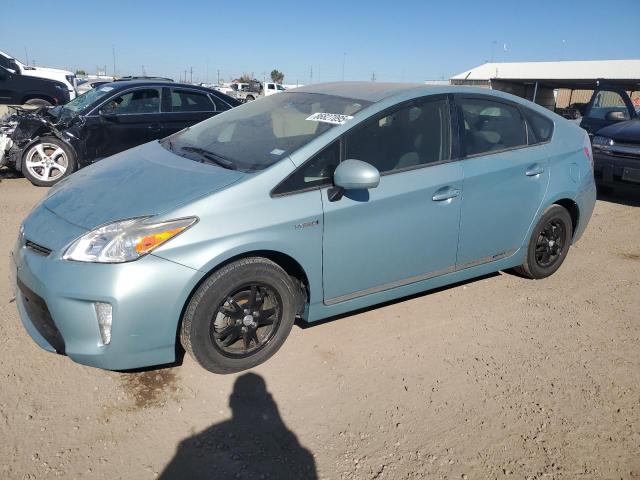 2014 TOYOTA PRIUS, 