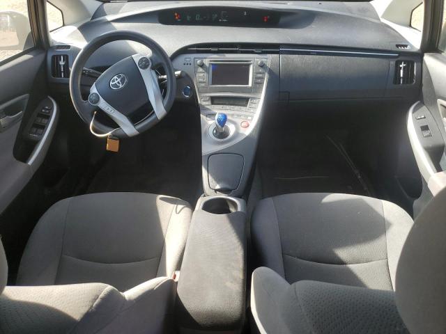 JTDKN3DU9E1791526 - 2014 TOYOTA PRIUS 蓝色 照片 8