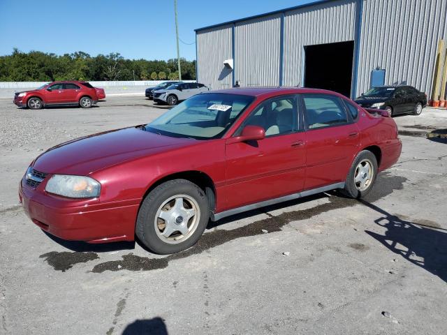 2005 CHEVROLET IMPALA, 