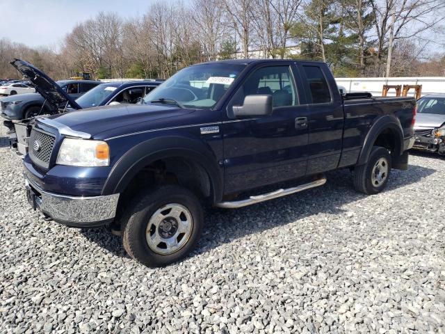 2006 FORD F150, 