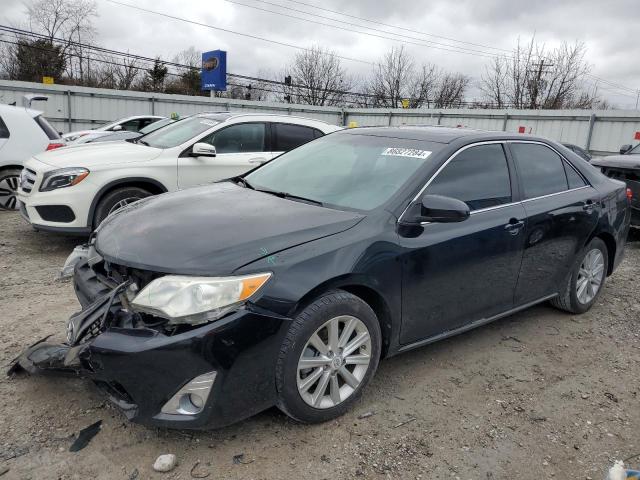 2012 TOYOTA CAMRY BASE, 