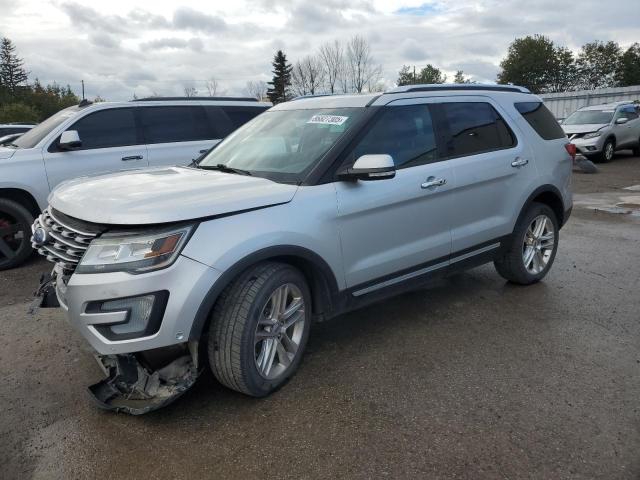 2016 FORD EXPLORER LIMITED, 