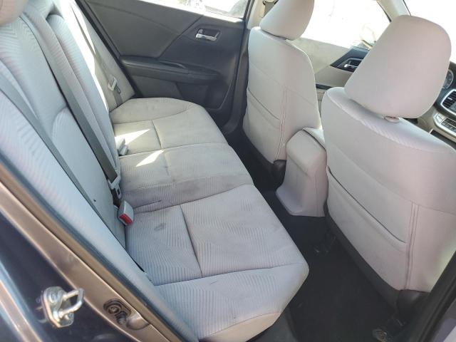 1HGCR2F35FA241914 - 2015 HONDA ACCORD LX GRAY photo 10