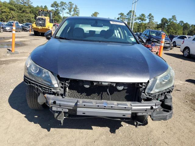 1HGCR2F35FA241914 - 2015 HONDA ACCORD LX GRAY photo 5
