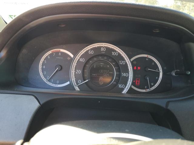 1HGCR2F35FA241914 - 2015 HONDA ACCORD LX GRAY photo 9