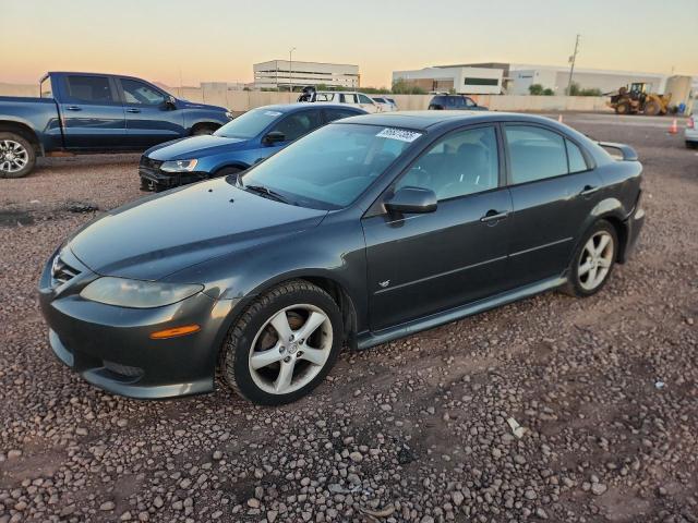 2004 MAZDA 6 S, 