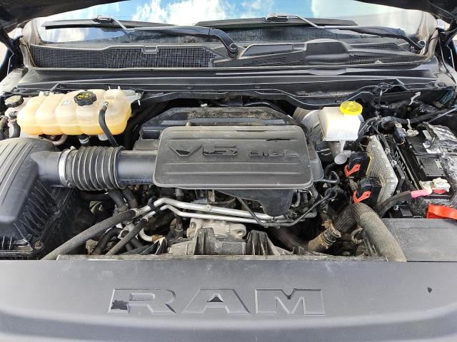 1C6RRFFG1LN273841 - 2020 RAM 1500 BIG HORN/LONE STAR BLUE photo 11