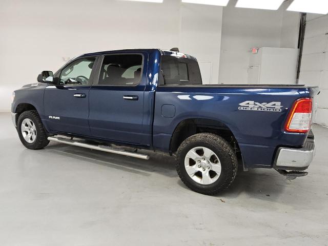 1C6RRFFG1LN273841 - 2020 RAM 1500 BIG HORN/LONE STAR BLUE photo 2