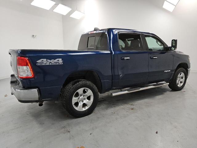 1C6RRFFG1LN273841 - 2020 RAM 1500 BIG HORN/LONE STAR BLUE photo 3