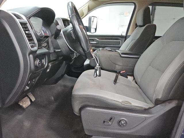 1C6RRFFG1LN273841 - 2020 RAM 1500 BIG HORN/LONE STAR BLUE photo 7