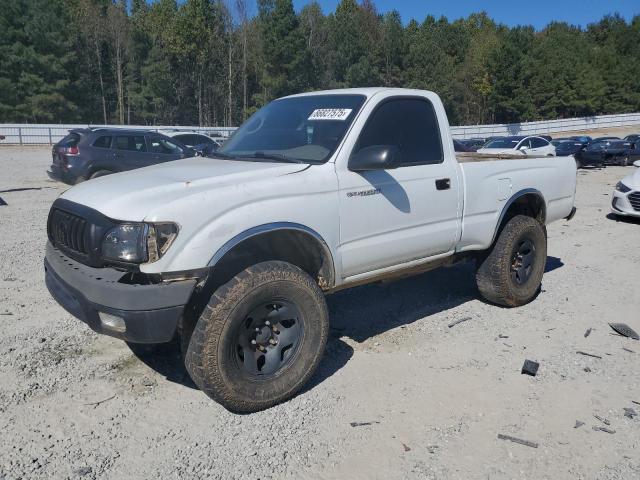 2002 TOYOTA TACOMA, 