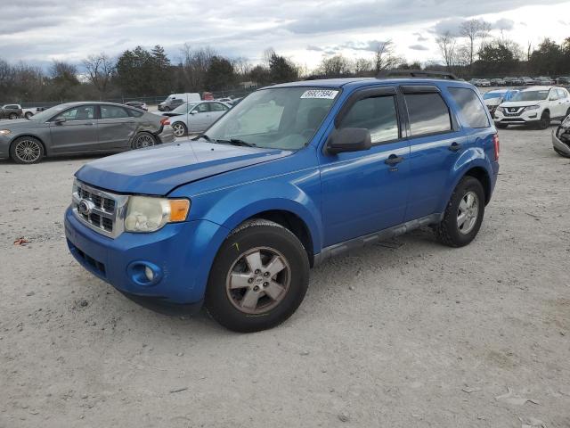 2011 FORD ESCAPE XLT, 