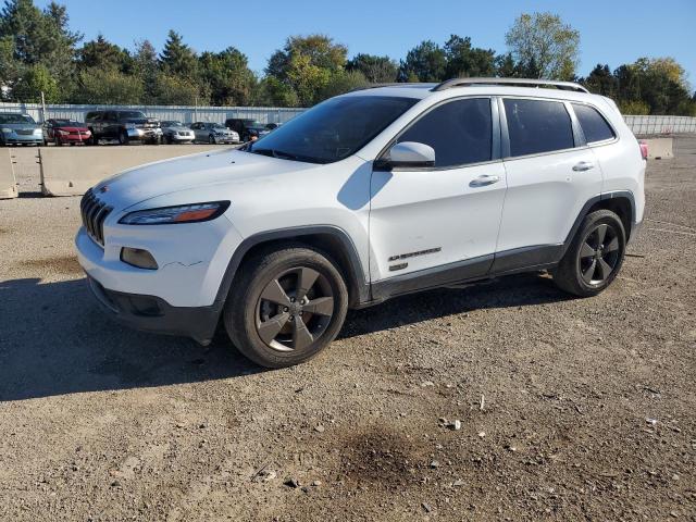 2017 JEEP CHEROKEE LATITUDE, 