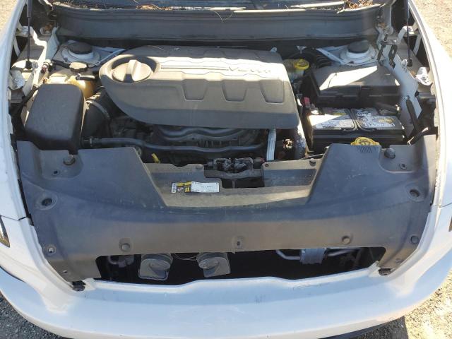 1C4PJMCSXHW509327 - 2017 JEEP CHEROKEE LATITUDE Սպիտակ լուսանկար 11