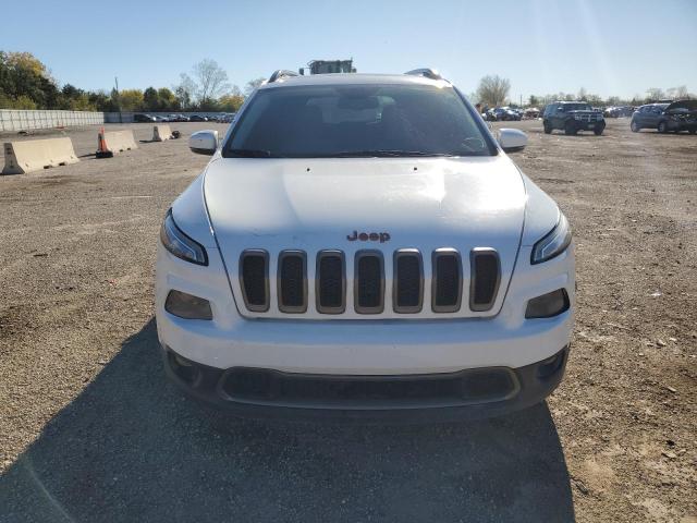 1C4PJMCSXHW509327 - 2017 JEEP CHEROKEE LATITUDE Սպիտակ լուսանկար 5