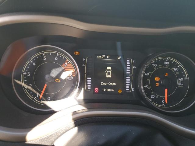 1C4PJMCSXHW509327 - 2017 JEEP CHEROKEE LATITUDE Սպիտակ լուսանկար 9