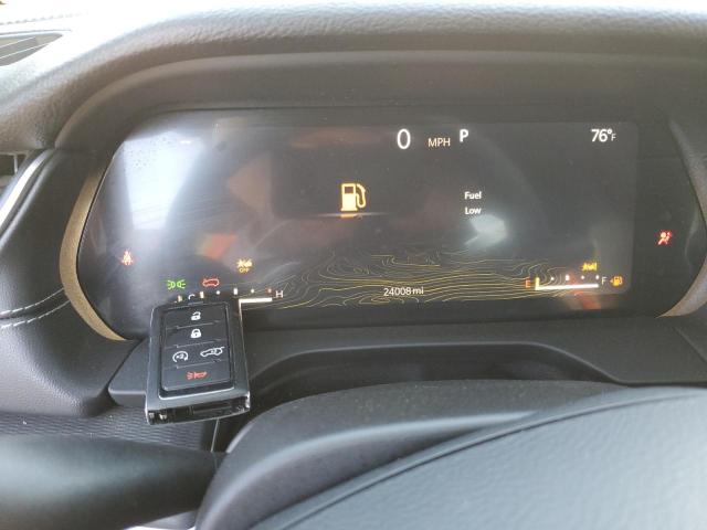 1C4RJGAG6PC662909 - 2023 JEEP GRAND CHER LAREDO Qara foto 9