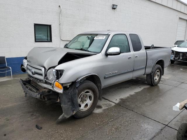 2004 TOYOTA TUNDRA ACCESS CAB SR5, 