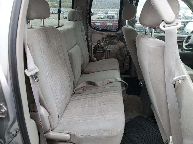 5TBBN44194S435163 - 2004 TOYOTA TUNDRA ACCESS CAB SR5 SILVER photo 10