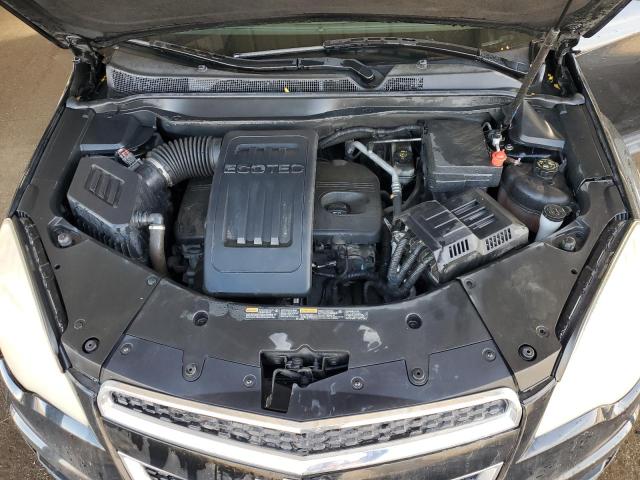 2GNALAEK2F6151182 - 2015 CHEVROLET EQUINOX LS BLACK photo 12