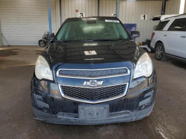 2GNALAEK2F6151182 - 2015 CHEVROLET EQUINOX LS BLACK photo 5