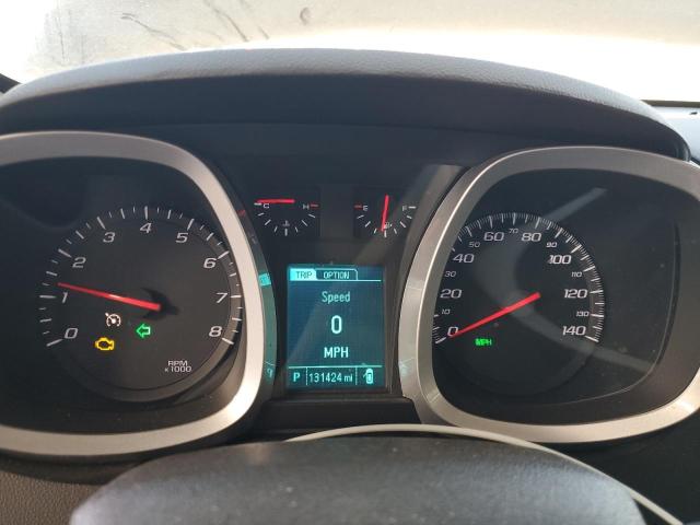 2GNALAEK2F6151182 - 2015 CHEVROLET EQUINOX LS BLACK photo 9