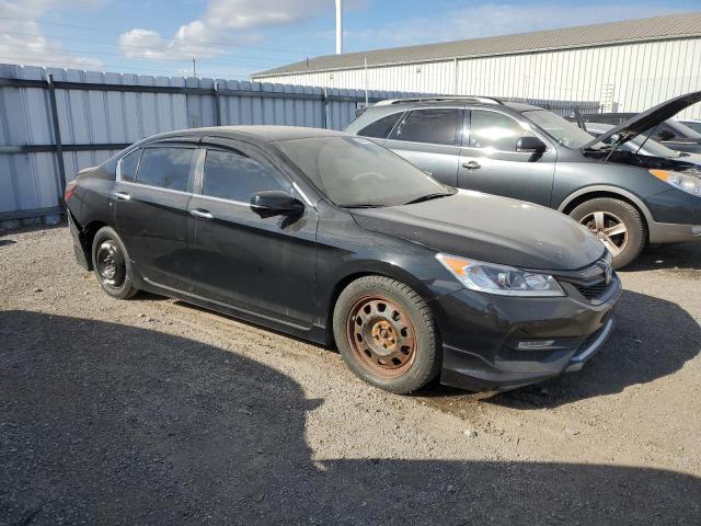 1HGCR2F59GA803798 - 2016 HONDA ACCORD SPORT Qara foto 4