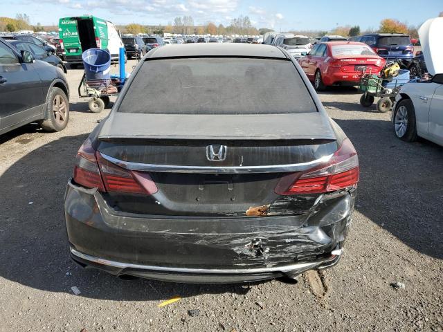 1HGCR2F59GA803798 - 2016 HONDA ACCORD SPORT Qara foto 6