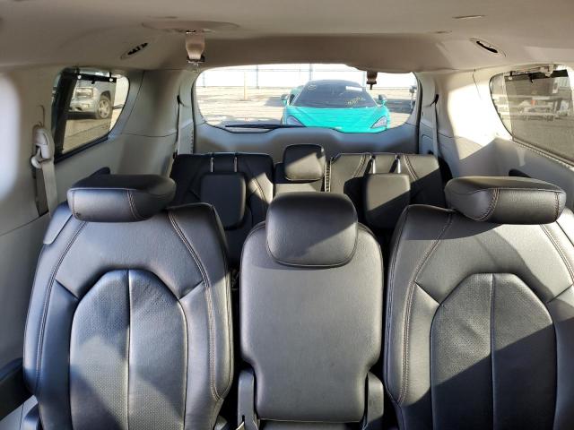 2C4RC1BG1JR316920 - 2018 CHRYSLER PACIFICA TOURING L BLACK photo 10