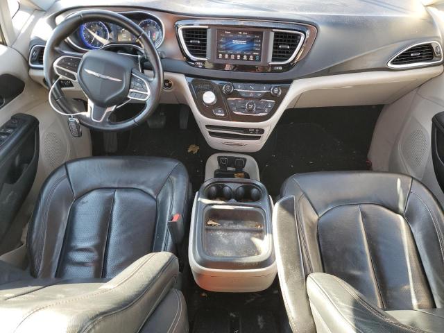 2C4RC1BG1JR316920 - 2018 CHRYSLER PACIFICA TOURING L BLACK photo 8