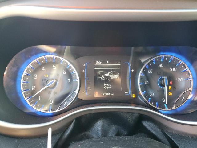 2C4RC1BG1JR316920 - 2018 CHRYSLER PACIFICA TOURING L BLACK photo 9