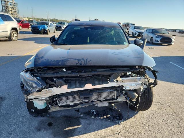 1HGCV1F32KA157534 - 2019 HONDA ACCORD SPORT Noir photo 5