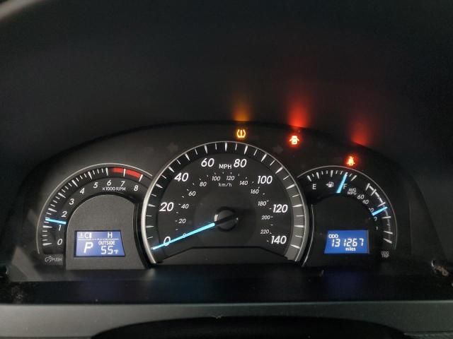 4T4BF1FK8FR468535 - 2015 TOYOTA CAMRY LE WHITE photo 9