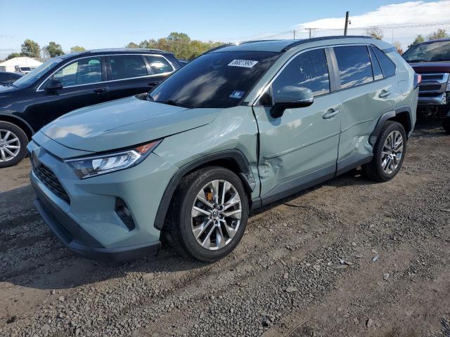 2019 TOYOTA RAV4 XLE PREMIUM, null