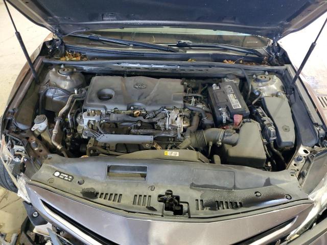 4T1B11HK3KU776986 - 2019 TOYOTA CAMRY L 灰色 照片 11