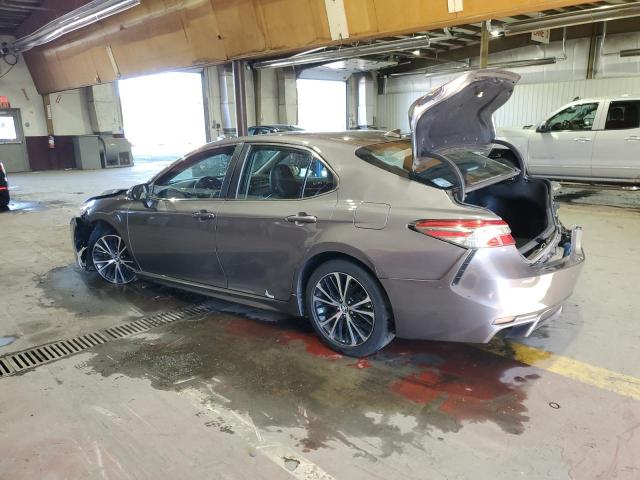 4T1B11HK3KU776986 - 2019 TOYOTA CAMRY L 灰色 照片 2