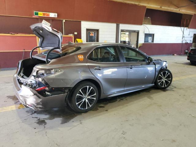 4T1B11HK3KU776986 - 2019 TOYOTA CAMRY L 灰色 照片 3