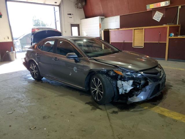 4T1B11HK3KU776986 - 2019 TOYOTA CAMRY L 灰色 照片 4