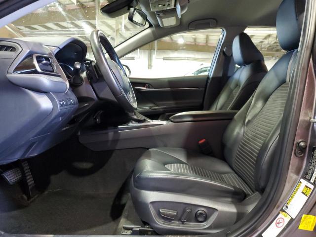 4T1B11HK3KU776986 - 2019 TOYOTA CAMRY L 灰色 照片 7