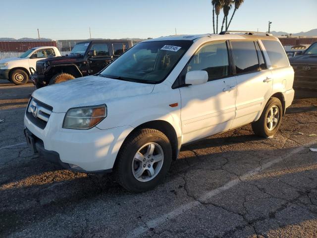 2006 HONDA PILOT EX, 