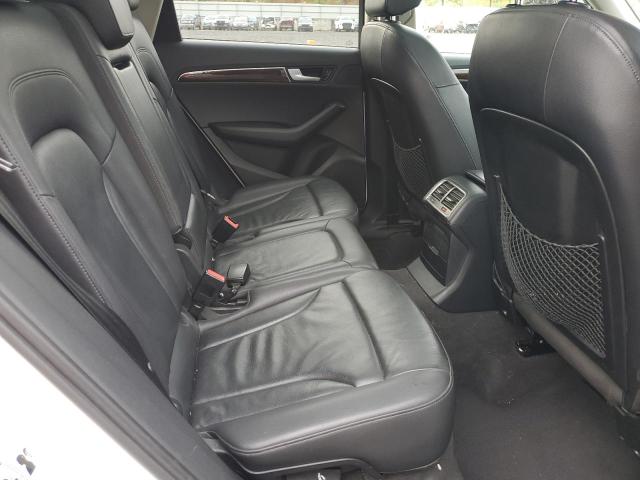 WA1LFAFP1CA069665 - 2012 AUDI Q5 PREMIUM PLUS თეთრი ფოტო 10
