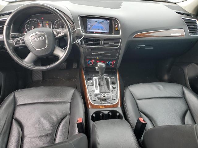 WA1LFAFP1CA069665 - 2012 AUDI Q5 PREMIUM PLUS თეთრი ფოტო 8