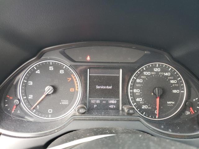 WA1LFAFP1CA069665 - 2012 AUDI Q5 PREMIUM PLUS თეთრი ფოტო 9