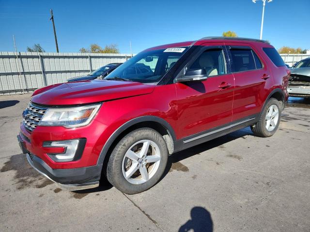 2016 FORD EXPLORER XLT, 