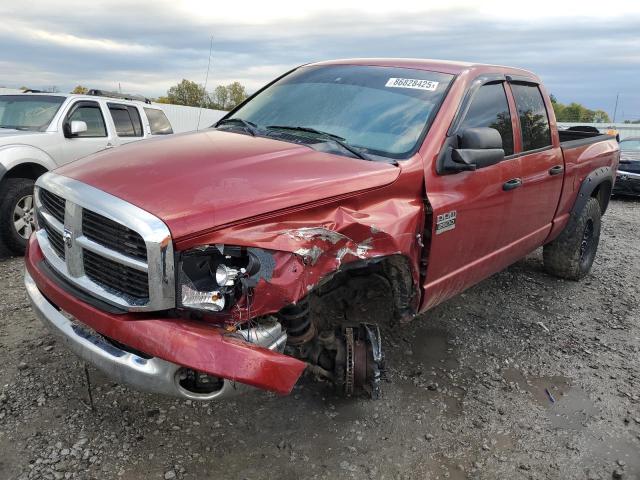 2007 DODGE RAM 2500 ST, 