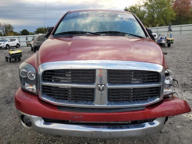 3D7KS28CX7G746514 - 2007 DODGE RAM 2500 ST Красный фото 5