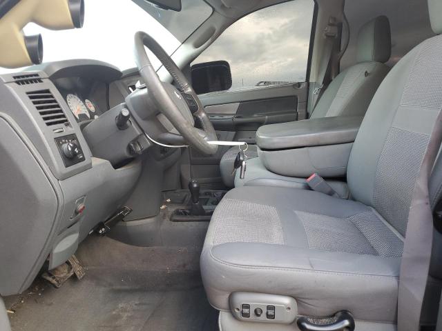 3D7KS28CX7G746514 - 2007 DODGE RAM 2500 ST Красный фото 7