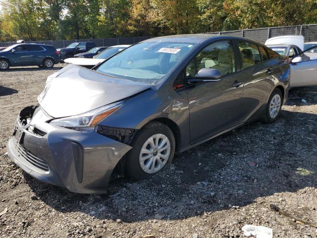 2019 TOYOTA PRIUS, 